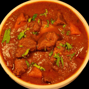 Lamb Vindaloo