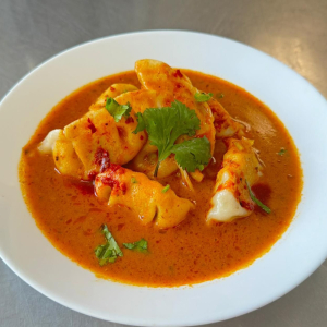Chicken Jhol Momo (10 pcs)