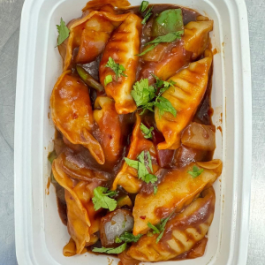 Chicken Momos