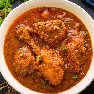 Chicken Vindaloo