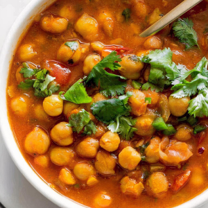 Chickpea Curry