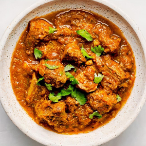 Non-Vegetarian Curry Meals