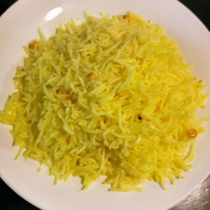 Lemon Rice