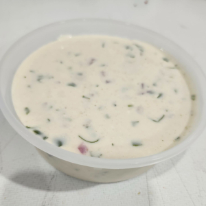 Cumin Raita (8 oz)