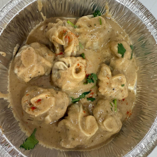 Afghan Vegetable Momo (10 pcs)