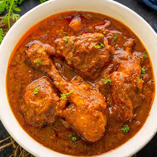 Chicken Vindaloo