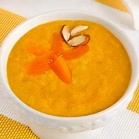 Mango Rice Pudding