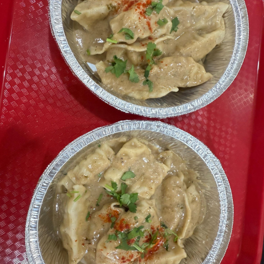 Afghani Chicken Momo (10 pcs)