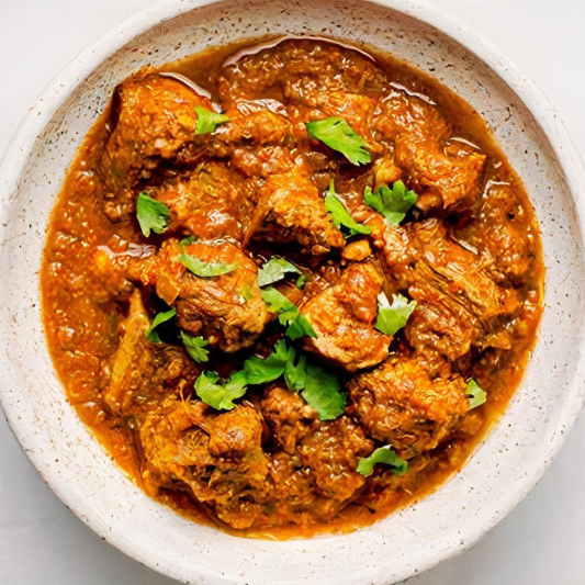 Lamb Curry