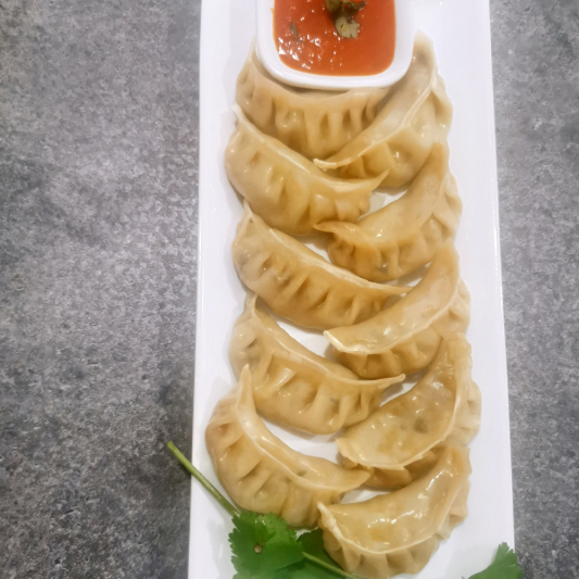 Chicken Momo (10 pcs)