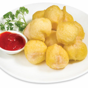 21. Sweet & Sour Chicken Ball