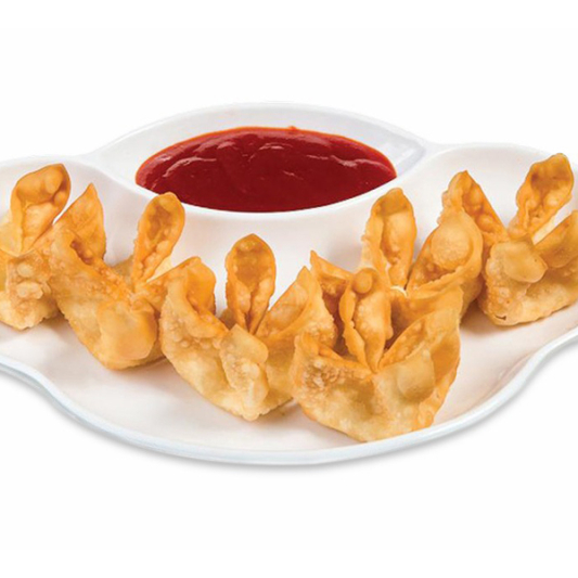 3. Sweet & Sour Wonton Chips