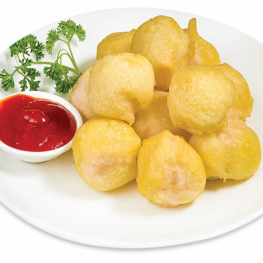 21. Sweet & Sour Chicken Ball