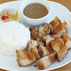 6. Lechon Kawali
