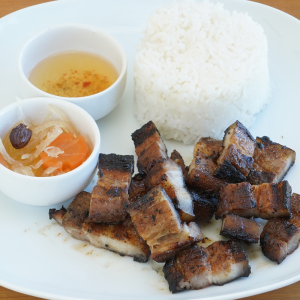 5. Pork Liempo
