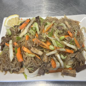 4. Pancit Bihon Guisado