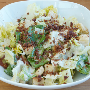 2. Caesar Salad