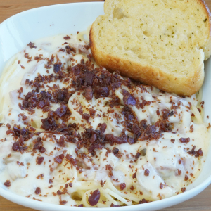 2. Filipino Carbonara