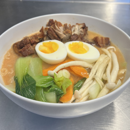 1. The Village Ramen