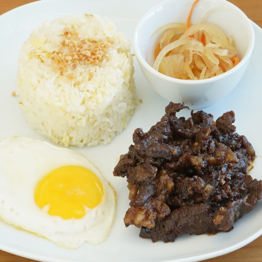 1. Tapsilog