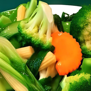 Vegetarian 2-Item Combo