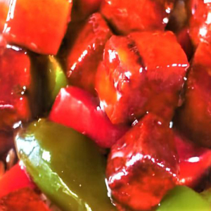 Sweet & Sour Tofu