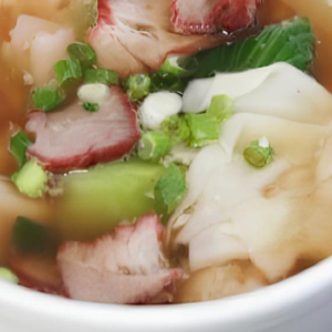 Won Ton Soup