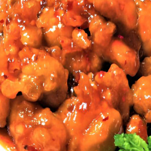 Spicy General Tao Chicken