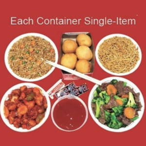 Shared Meal Takeaways