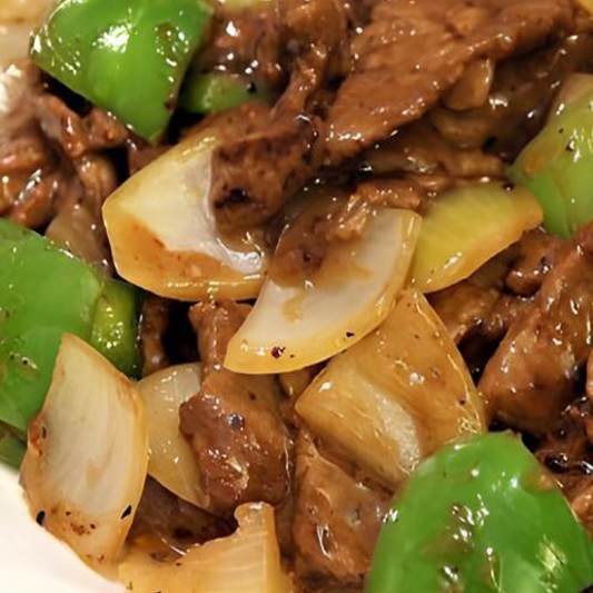 Black Pepper Beef