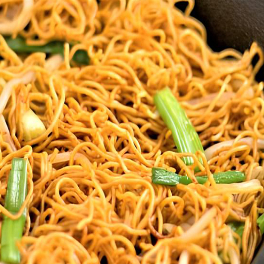 Soya Lo Mein Noodles