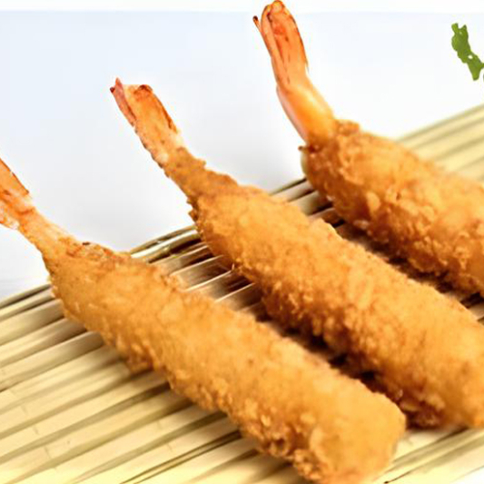 Breaded Shrimps