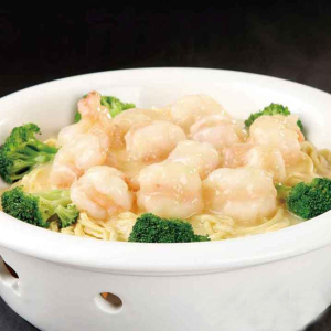 L5. Shrimp Lo Mein
