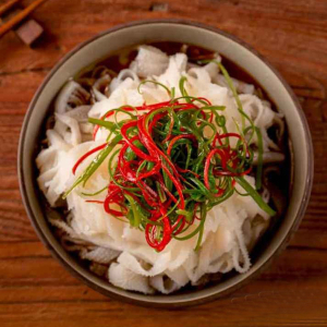 A4. Steamed Ox Tripe