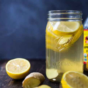 H5. Hot Lemon with Honey