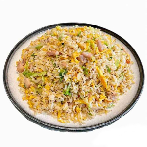 Rice and Spaghetti