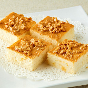 B11. French Toast with Peanut Butter