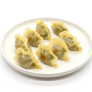 A7. Chive, Shrimp & Pork Dumplings