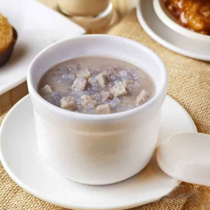 G6. Coconut Milk Sago Soup with Taro