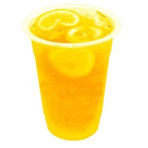 F6. Iced Lemon with Honey