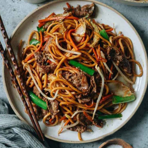 Lo Mein