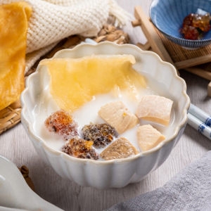 J9. Fish Maw Dessert