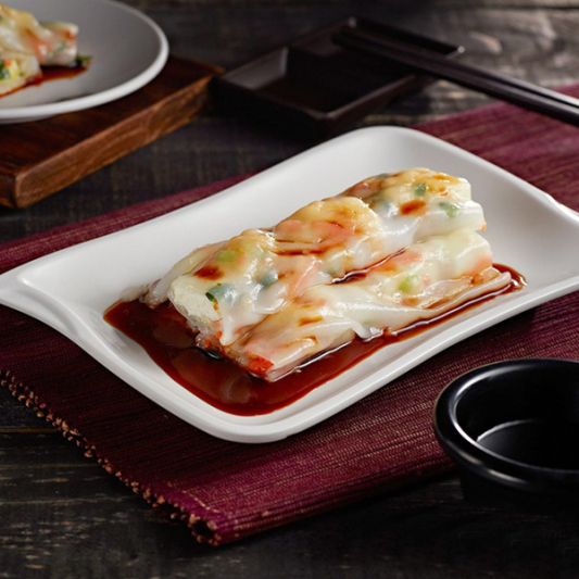 D2. Rice Roll with House Sauce