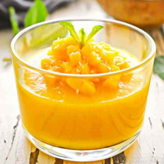 J1. Mango Pudding