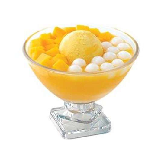 S3. Mango Sago Pomelo with Sea Coconut