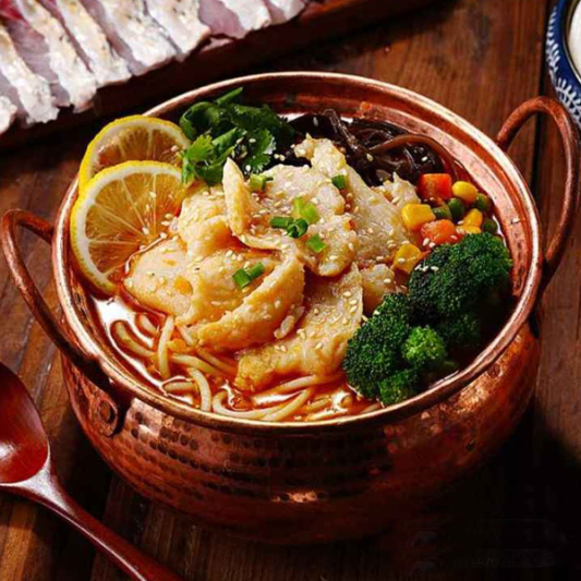 N8. Fish Slice Noodle Soup