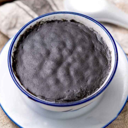 J2. Black Sesame Sweet Soup