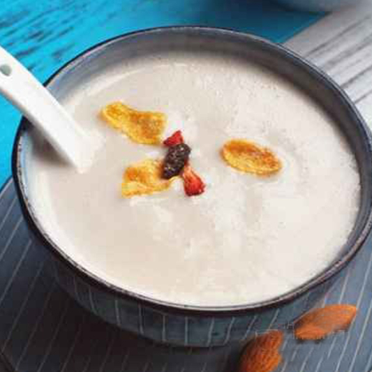 J3. Almond Sweet Soup