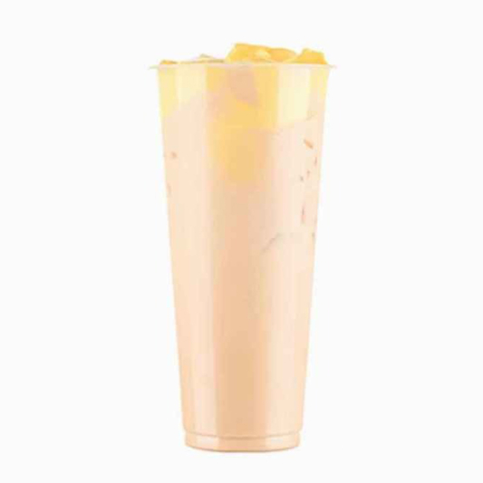Hot Milk Tea