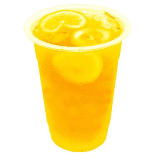 F6. Iced Lemon with Honey